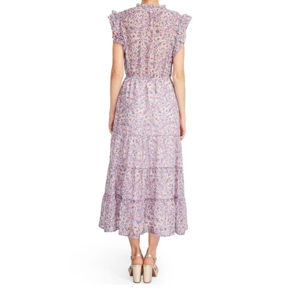 BB Dakota by Steve Madden Floral Ditsy Dress - size XL - Picture 10 of 12